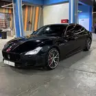 مازيراتي كواتروبو Q4مخزنة بحالة الوكالة