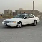 فورد _ كروان فكتوريا موديل 2011 بوليسي ممشى قليل