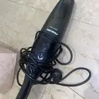ألة تنضيف جهاز شفط الاوصاخ