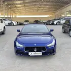 مازيراتي جيبلي 2015 - فل كامل عداد قليل جدا