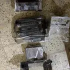 دركسون وديكور قير ومسجل وشاشه وازرار مكيف نيسان بلاتينيوم