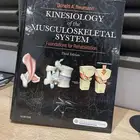 كتاب kinesiology of the musculoskeletal system