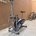 سيكل منزلي الحاله جيد جدا رقم التواصل  فقط واتساب