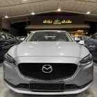 مازدا 6 2020 فضي متوفر لدى معرض(عبيد الرشيدي)