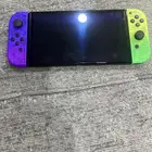 جهاز ألعاب نيتندو سويتش نسخة OLED