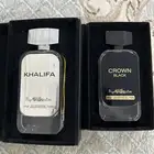 عطر كراون بلاك من دخون الاماراتيه
