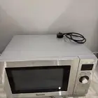 مكنسة جلسة مكروويف