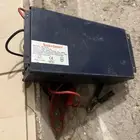 محول ياباني قديم من12 v الى 220 v