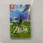 زيلدا بريث اوف ذا وايلد