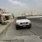 نيسان باترول موديل 98 للبيع استماره مطوفه