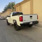سلفرادو 2018 دبل ممشى 145k