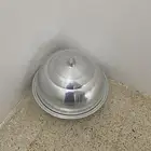 صحن مع غطا