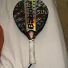 مضرب بادل بابولات