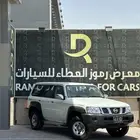 نيسان باترول فتك GL 4800 - 2020 - عداد 32 الف