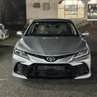 كامري 2022 استاندر فضي