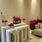 تنسيق حفلات طاولات عشاء ومداخل وسماعات كراسي