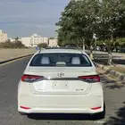 كورولا 2020 GLI مخزنه