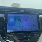 شاشة ايباد كامري مع القاعده