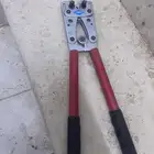 مكبس روس كيابل واسلاك صغيره 6 -10-25-35-50 ملي