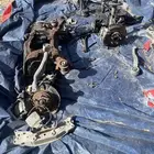 قطع كابرس16 كمر خلفي كامل