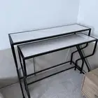 طاولات استقبال مدخل و طاولة تلفاز