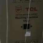 غسالة ملابس جديده اخذتها ماانفتحت ابيعها ب750