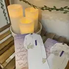 توزيعات اقلام ليوم المعلم