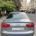 اودي A6 فل كامل v6 بدون تيربو 2.8