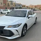 للبيع افالون 2022 فئه ليمتد ( سعودي )