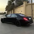مرسيدس نظيف 2014 S550 -محول 2020 برابوس 800