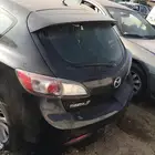قطع مازدا 3 2012