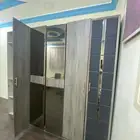 دولاب وفرشه وباركيه وسرير