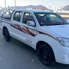 هايلكس مرشوشه رش تجميلي