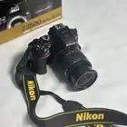 كاميرا Nikon d3500