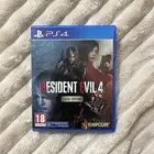 resident evil 4 dold edition للبيع