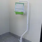للبيع قفص طيور مع الاستاند