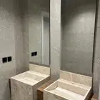 مغاسل جديده لم يتم استعمالها