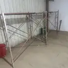 سقالة ثلاث ادوار للبيع