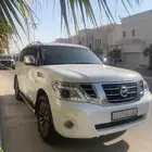 نيسان بلاتينيوم