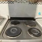 فرن كهربائي أربع عيون حجر  قلاية هوائيه فيليبس كاويه عاديه
