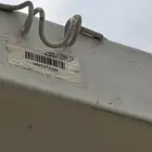 للبيع مرمى كرة قدم كبير نظيف