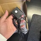 جهاز قارئ الباركود بجميع انواعها حتى MRZ