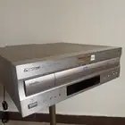 DVD pioneer Japan
