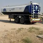 للبيع تيدر ماء 28 طن