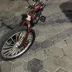سيكل رامبو مقاس 20 مع الجنوط