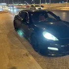 للبيع بورش بانيمرا V8 فل كامل