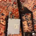 شاشه كامري وكاله مع الديكور