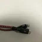 سلك شاحن ايفون تايب سي