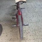 سيكل حلو مافيه اي عيوب وجديد