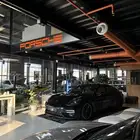 فحص و صيانة وبرمجة وقطع غيار سيارات بورش